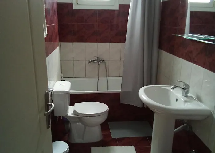Evropishouse Apartament Kozani